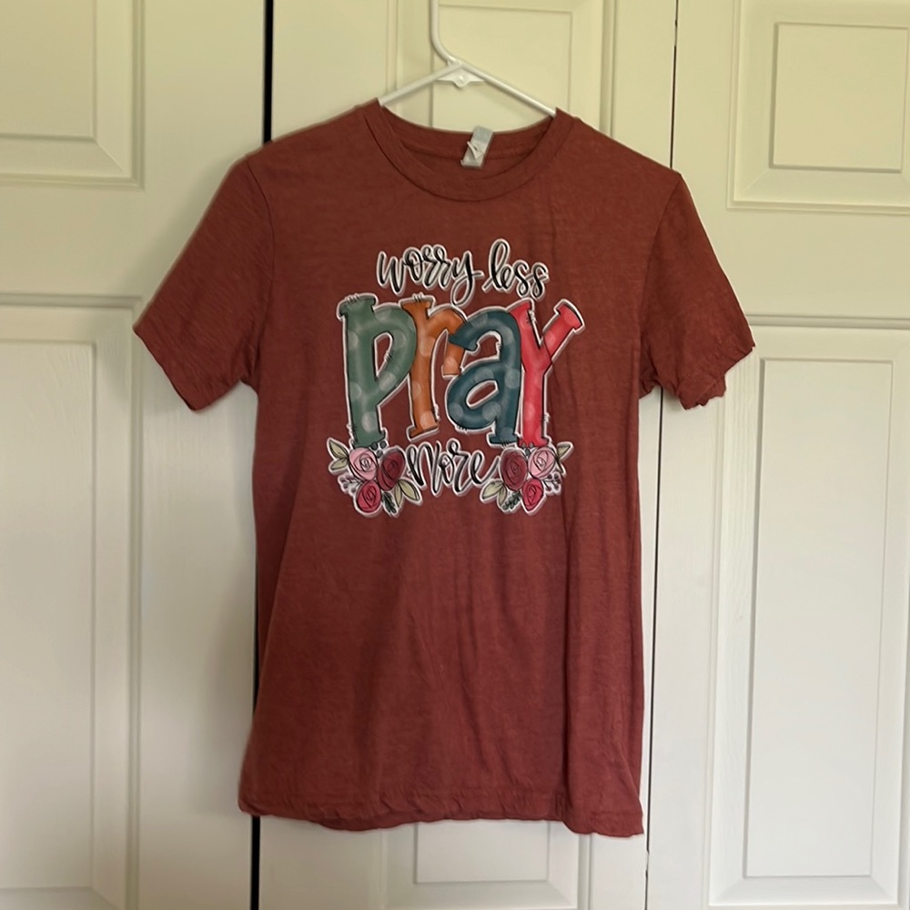 Love In Faith T- shirt